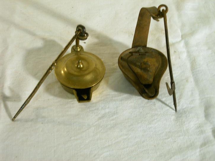 Deux lampes Betty anciennes, Antiquités & Art, Antiquités | Éclairage, Enlèvement ou Envoi