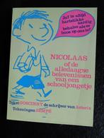 Nicolaas of de belevenissen van een schooljongetje, Comme neuf, Enlèvement ou Envoi