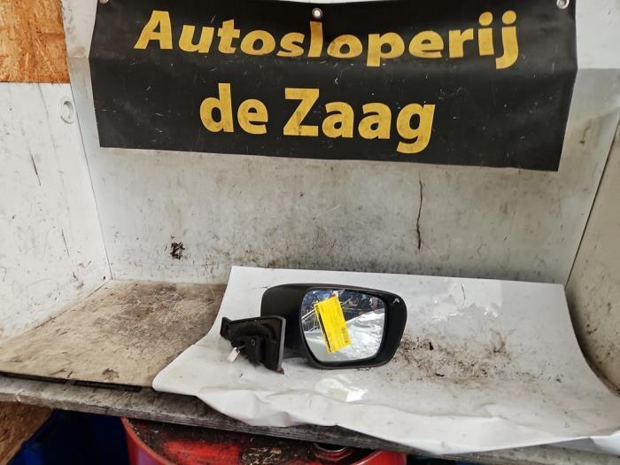 Buitenspiegel rechts van een Mazda 5., Auto-onderdelen, Spiegels, Mazda, Gebruikt, 3 maanden garantie, Ophalen of Verzenden