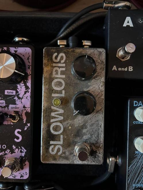 Non-Human Audio Slow Loris, Muziek en Instrumenten, Effecten, Zo goed als nieuw, Chorus, Delay of Echo, Ophalen of Verzenden