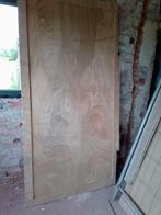 Gratis dunne houten platen, Doe-het-zelf en Bouw, Ophalen, Gebruikt, Multiplex, Minder dan 20 mm