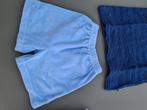 blauwe korte broek, CA, 110, Kinderen en Baby's, Kinderkleding | Maat 110, Ophalen of Verzenden, Zo goed als nieuw, Broek
