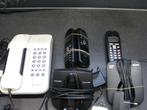 telefoon, Telecommunicatie, Vaste telefoons | Handsets en Draadloos, Gebruikt, Ophalen