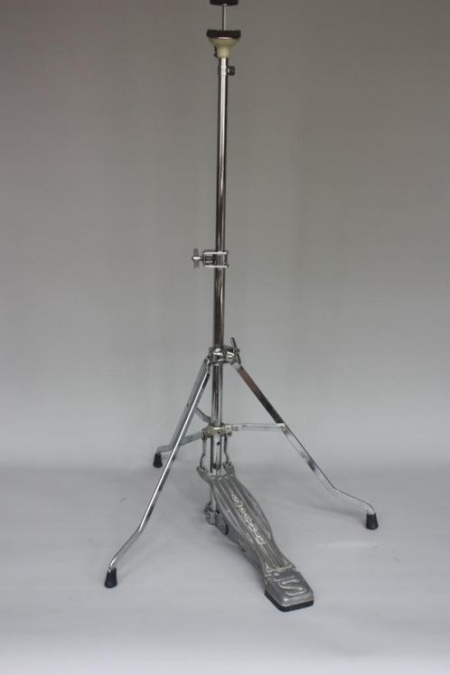 Vintage Slingerland "Smoothie" Hi-Hat Drum Hardware Slagwerk, Muziek en Instrumenten, Standaarden, Gebruikt, Muziekstandaard, Drums of Percussie