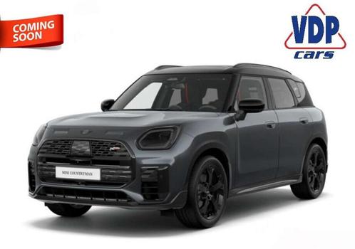 MINI COUNTRYMAN C JCW Trim - Option pack L, Autos, Mini, Entreprise, Achat, Countryman, Caméra 360°, ABS, Phares directionnels