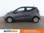 Hyundai i10 1.0 Basis (bj 2017), Auto's, Hyundai, Voorwielaandrijving, Stof, Gebruikt, I10