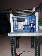 Playmobil thema Politie, Complete set, Zo goed als nieuw, Ophalen