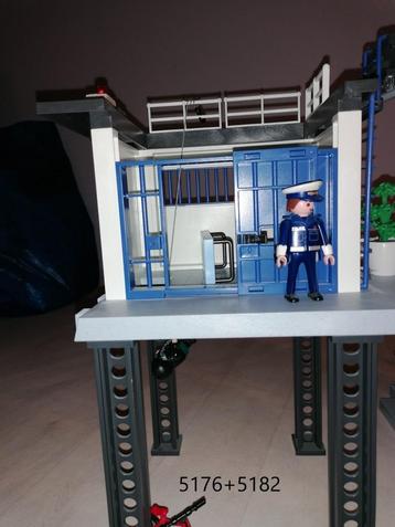Playmobil thema Politie