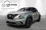 Nissan Juke 1.6 Hybrid 145 N-Connecta + Park&Ride, Auto's, Nissan, Stof, Gebruikt, 4 cilinders, 1600 cc