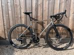 Bossi titanium frameset maat 54, Fietsen en Brommers, Fietsen | Racefietsen, Ophalen, Zo goed als nieuw, Titanium