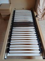 elektrisch verstelbare lattenbodem 90x200, Huis en Inrichting, Slaapkamer | Matrassen en Bedbodems, Ophalen, Gebruikt, 90 cm, Eenpersoons