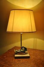 Klassieke tafellamp met eend, Huis en Inrichting, Gebruikt, Ophalen, Klassiek