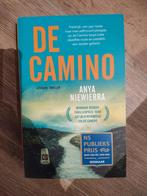 Anya Nieuwierra - De Camino (gesigneerd), Boeken, Ophalen of Verzenden, Nieuw