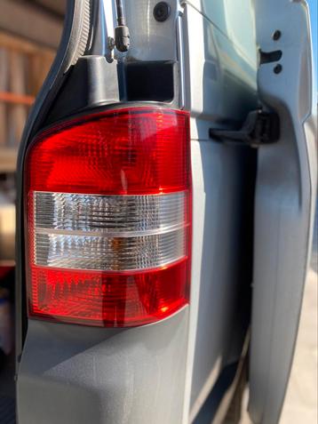 Achterlichten Volkswagen T5.1 (facelift) beschikbaar voor biedingen