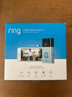 Ring video deurbel 2 accessoires, Huis en Inrichting, Deurbellen, Ophalen, Nieuw