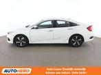Honda Civic 1.5 VTEC Executive (bj 2017, automaat), 4 deurs, 182 pk, Zwart, Parkeersensor
