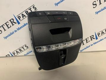Binnenverlichting voor van een Mercedes GLC-Klasse, Ophalen of Verzenden, 3 maanden garantie, Gebruikt, Mercedes-Benz