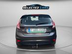 Ford Fiesta 1.0 EcoBoost Titanium prete a immatriculer, Auto's, Ford, Stof, Euro 6, Particulier, Fiësta