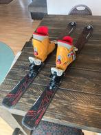 Ski’s Nordica 110cm met botjes 23cm, maat 29, Ski, 100 à 140 cm, Enlèvement, Nordica