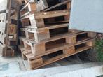 europaletten, Doe-het-zelf en Bouw, Ophalen, Gebruikt