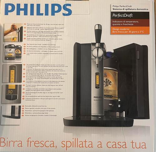 ② Philips PerfectDraft — Pompes à bière — 2ememain
