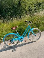 Btwin meisje fiets, Fietsen en Brommers, Ophalen, Zo goed als nieuw