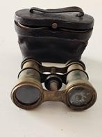 Antieke verrekijker opticien chevalier  paris, Enlèvement ou Envoi, Comme neuf