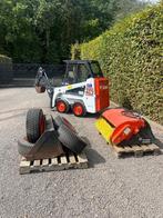 bobcat 463, Tot 1000 kg, Ophalen, Diesel, Ruwterrein