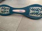 Waveboard Oxelo blauw, Sports & Fitness, Skateboard, Enlèvement, Comme neuf, Waveboard
