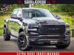 Dodge RAM 1500 GT EDITION | 5.7 V8 HEMI | VIRTUAL COCKPIT |, Automaat, Zwart, Bedrijf, SUV of Terreinwagen