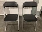 Stoelen, Ophalen, Kunststof, Gebruikt, Twee