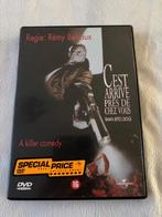DVD C'est arrivé près de chez vous, neuf, Cd's en Dvd's, Vanaf 16 jaar, Ophalen, Zo goed als nieuw, Actiekomedie