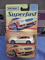 Matchbox nr. 70 Mercedes-Benz SL55 AMG Superfast, Ophalen of Verzenden, Nieuw