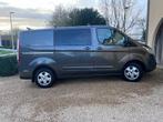 Ford Transit Custom L1H1, Auto's, Voorwielaandrijving, Euro 5, Stof, Overige kleuren
