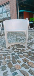 Vintage stoelen 3 stuks.  ostergaard model291 stoel., Gebruikt, Ophalen of Verzenden