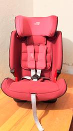 Siège auto Britax Römer Advansafix IV R – couleur rose, Enfants & Bébés, Sièges auto, Enlèvement, Comme neuf, Isofix