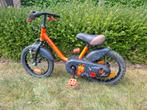 kinderfiets 14 inch, Ophalen, Gebruikt, Minder dan 16 inch, B-Twin