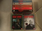 Complete 6 seizoenen The Sopranos op dvd, Ophalen of Verzenden, Zo goed als nieuw