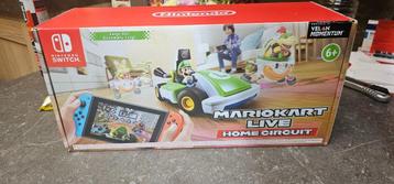 Mario Kart live beschikbaar voor biedingen