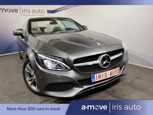 Mercedes-Benz C-CLASS 220 220CDI | CABRIOLET | CLIM| NAV | 2, Auto's, Mercedes-Benz, Bedrijf, Te koop, C-Klasse, ABS, Adaptive Cruise Control