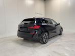 BMW 118 i Benzine Autom. - Airco - GPS - Topstaat! 1Ste Eig!, 0 kg, Achat, 0 kg, Noir