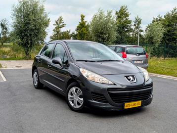 Gekeurd voor verkoop Peugeot 207 benzine  beschikbaar voor biedingen