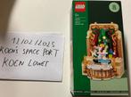 Lego 40701 Ballerina & Nutcracker scene, Ophalen of Verzenden, Nieuw, Complete set, Lego