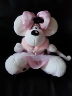 🎀 Peluche Diddl Princesse – Trop mims et collector, Ophalen, Diddl, Zo goed als nieuw, Knuffel