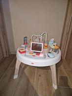 Table d apprentissage Fisher Price, Enlèvement
