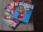 Lot 8 BD.Les blondes, Zo goed als nieuw, Gaby & Dzack, Meerdere stripboeken, Ophalen