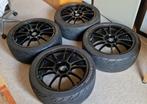 Oz ultraleggera 18inch 5x100 8j et35., Ophalen, 18 inch, Banden en Velgen, Personenwagen