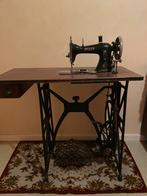 Antieke naaimachine merk PFAFF, Antiek en Kunst, Antiek | Naaimachines, Ophalen