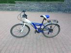 Jongensfiets Mistral Wings 22", Fietsen en Brommers, Fietsen | Jongens, Ophalen, Gebruikt, 22 inch, Versnellingen
