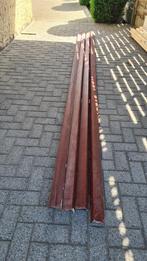 L ijzer 4,4 meter / latei, Doe-het-zelf en Bouw, Ophalen, Zo goed als nieuw, IJzer